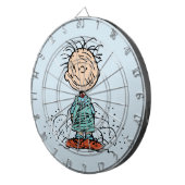 Cible De Fléchettes cacahuètes | Pigpen (Devant droit)