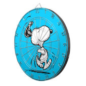 Cible De Fléchettes cacahuètes | Snoopy Happy Dance (Devant droit)