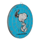 Cible De Fléchettes cacahuètes | Snoopy Happy Dance (Devant gauche)