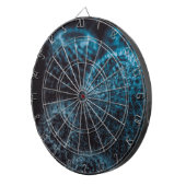 Cible De Fléchettes Cactus foncé (Devant droit)