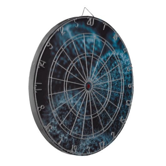 Cible De Fléchettes Cactus foncé (Devant gauche)