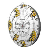 Cible De Fléchettes Cadeaux Circus Elephant (Devant droit)