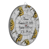 Cible De Fléchettes Cadeaux Circus Elephant (Devant gauche)