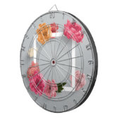 Cible De Fléchettes Cadre de fleurs (Devant droit)