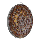 Cible De Fléchettes Calendrier de Natif américain (Devant gauche)