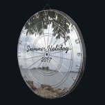 Cible De Fléchettes Caméra Rectangle photo modèle<br><div class="desc">Rectangle photo modèle</div>