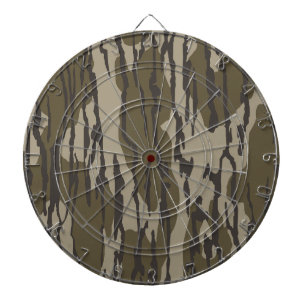 Cible De Fléchettes Camo Bottomland pour hommes vêtements de chasse