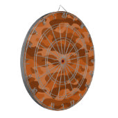 Cible De Fléchettes Camo Monocolor Espagnol Orange (Devant gauche)