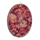 CIBLE DE FLÉCHETTES CAMO NUMÉRIQUE DÉSERT MARTIAN / CAMOUFLAGE (Devant gauche)