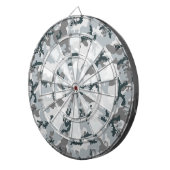 Cible De Fléchettes Camouflage urbain (Devant droit)