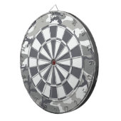 Cible De Fléchettes Camouflage urbain (Devant droit)