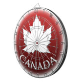 Cible de fléchettes Canada Cibles de fléchettes so (Devant droit)
