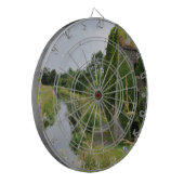 Cible De Fléchettes Canal irlandais (Devant gauche)