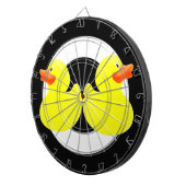 Cible De Fléchettes canards jaunes (Devant droit)