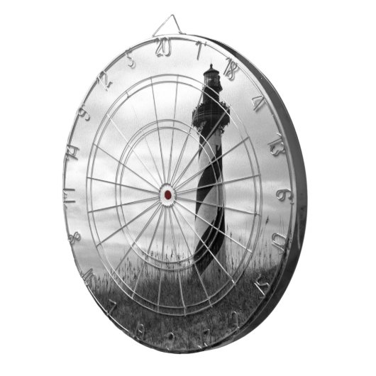 Cible De Fléchettes Cape Hatteras Lighthouse (Devant droit)