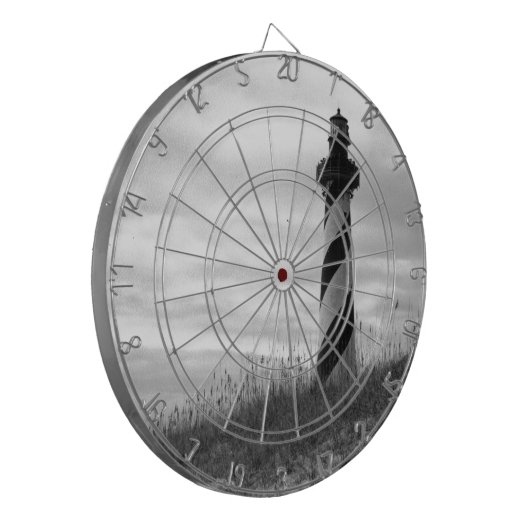 Cible De Fléchettes Cape Hatteras Lighthouse (Devant gauche)