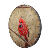 Cible De Fléchettes Cardinal (Devant droit)