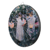 Cible De Fléchettes Carnation, Lily, Lily, Rose (John Singer Sargent) (Devant droit)