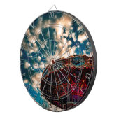 Cible De Fléchettes Carousel Dart Board (Devant droit)
