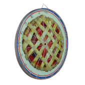 Cible De Fléchettes carte à tarte aux fraises (Devant gauche)
