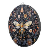 Cible De Fléchettes Carte de fléchettes pour insecte mignonne (Devant droit)