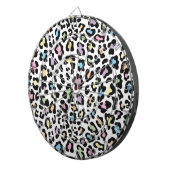Cible De Fléchettes Carte ProfileInkDart (Devant droit)