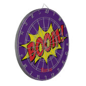 Cible De Fléchettes Cartoon Boom Thunder_Cove (Devant gauche)