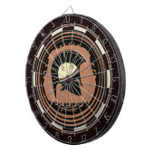 Cible De Fléchettes Casque Corinthien Grèce (Devant droit)