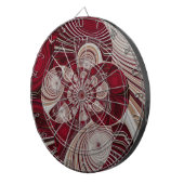 Cible De Fléchettes Cercle d'amour_ (Devant droit)