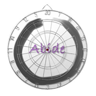Cible De Fléchettes Cercle Enso Bouddhiste Abide Zen
