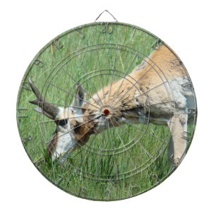 Cible De Fléchettes Cerf antilope A11 mâle en pâture