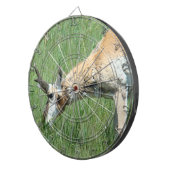 Cible De Fléchettes Cerf antilope A11 mâle en pâture (Devant droit)