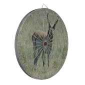 Cible De Fléchettes Cerf antilope A13 (Devant gauche)