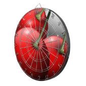 Cible De Fléchettes Cerises avec gouttes de ragoût (Devant droit)