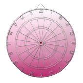 Cible De Fléchettes cerisier rose croustillant rose (Devant)