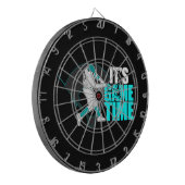 Cible De Fléchettes C'est l'heure du jeu - Baseball (Devant gauche)