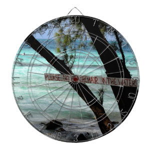 Cible De Fléchettes Chaises de plage Rum Point Grand Cayman