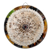 Cible De Fléchettes Champagne (Devant)