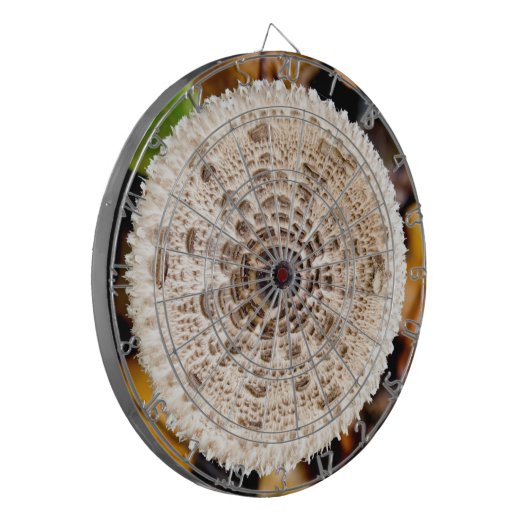 Cible De Fléchettes Champagne (Devant gauche)