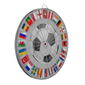 Cible De Fléchettes Championnat d'Europe de football 2016 (Devant gauche)