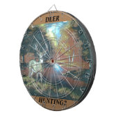 Cible De Fléchettes Chasse aux cerfs (Devant droit)