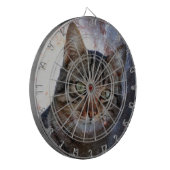 Cible De Fléchettes Chat spatial (Devant gauche)