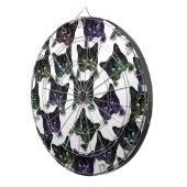 Cible De Fléchettes Chats cool (Devant droit)