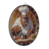 Cible De Fléchettes Chef Bigfoot (Devant gauche)