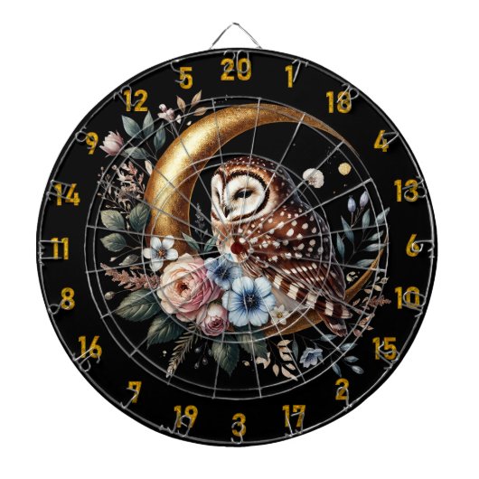 Cible De Fléchettes Chef-d'oeuvre Moonshot : Aim High! (Devant)