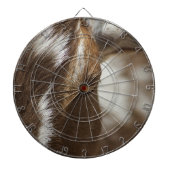 Cible De Fléchettes Chèvre (Devant)