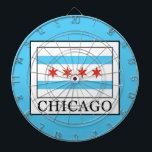 Cible De Fléchettes Chicago<br><div class="desc">Chicago</div>
