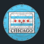 Cible De Fléchettes Chicago<br><div class="desc">Chicago</div>