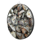 Cible De Fléchettes Chiitake Musrooms (Devant droit)