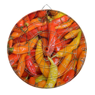 Cible De Fléchettes Chili